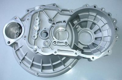 铝压铸行业的AGV应用 以汽车配件制造为例